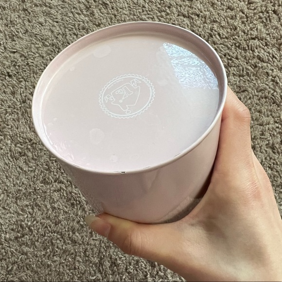 Pink Tea Container - Picture 7 of 8